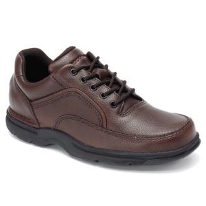 Rockport Mens Ridgefield Eureka Walking Shoes 10.5 Wide